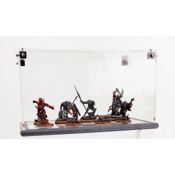Gablotka na Miniaturki figurki